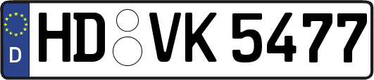 HD-VK5477