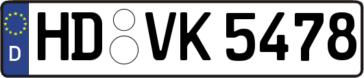 HD-VK5478