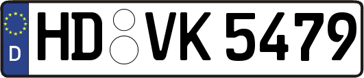 HD-VK5479