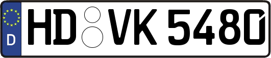 HD-VK5480