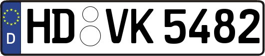 HD-VK5482