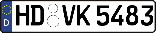 HD-VK5483