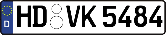 HD-VK5484