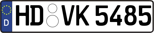 HD-VK5485