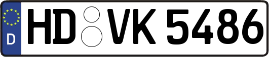 HD-VK5486