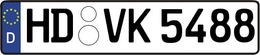 HD-VK5488
