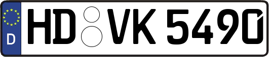 HD-VK5490