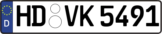 HD-VK5491