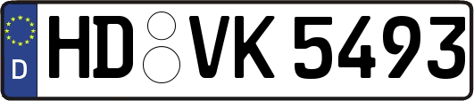 HD-VK5493