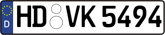 HD-VK5494