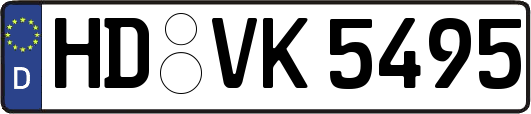 HD-VK5495