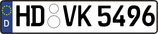HD-VK5496