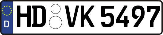 HD-VK5497