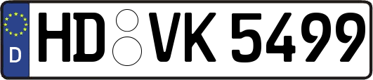 HD-VK5499