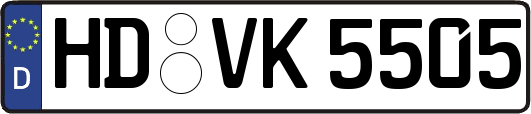 HD-VK5505