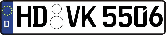 HD-VK5506