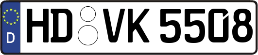 HD-VK5508