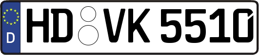 HD-VK5510