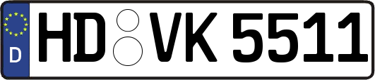 HD-VK5511