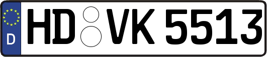 HD-VK5513