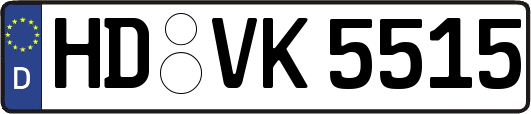 HD-VK5515