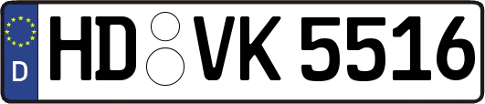 HD-VK5516