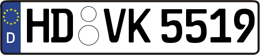 HD-VK5519