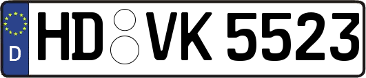 HD-VK5523
