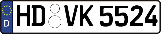 HD-VK5524