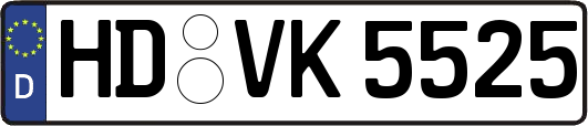 HD-VK5525