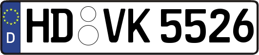 HD-VK5526