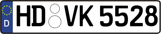 HD-VK5528