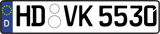 HD-VK5530