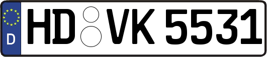 HD-VK5531