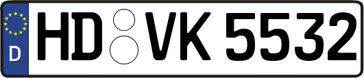 HD-VK5532