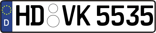 HD-VK5535