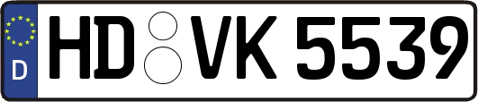 HD-VK5539
