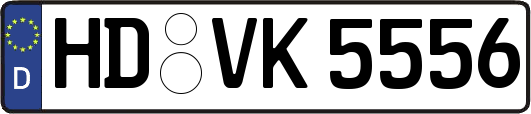 HD-VK5556