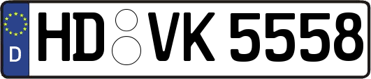 HD-VK5558