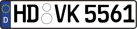 HD-VK5561
