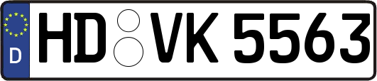 HD-VK5563