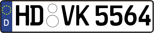 HD-VK5564