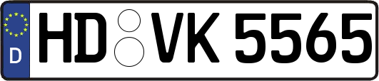 HD-VK5565