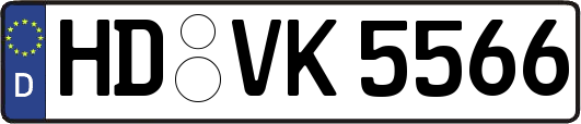 HD-VK5566