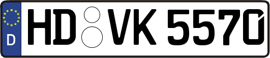 HD-VK5570