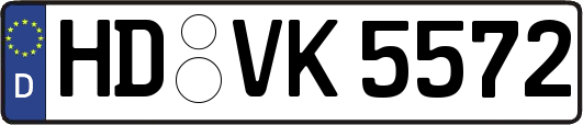 HD-VK5572