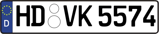 HD-VK5574