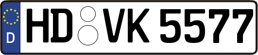 HD-VK5577