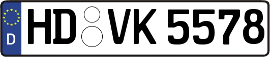 HD-VK5578