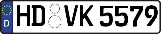 HD-VK5579